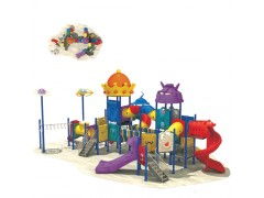 儿童大型组合滑梯玩具价格分析