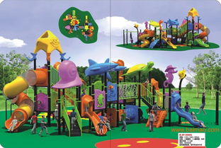 荷泽幼儿园专业玩具选择指南 振鹏大型玩具与儿童塑料滑梯推荐